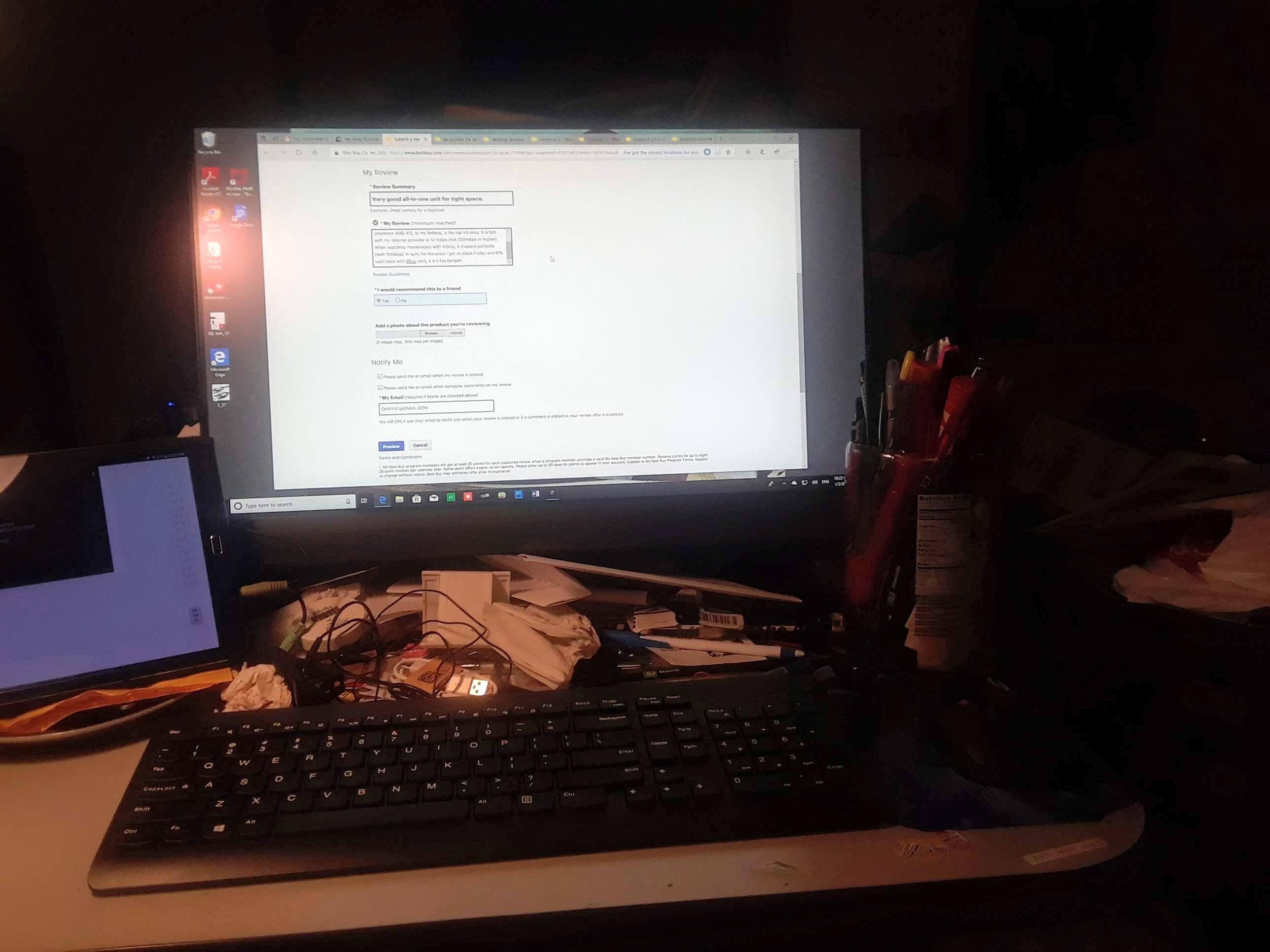 in tight space, click to load a larger version