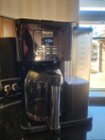 Best Buy: Bella Pro Series 18-Cup Programmable Coffee Maker Black Stainless  Steel 90118