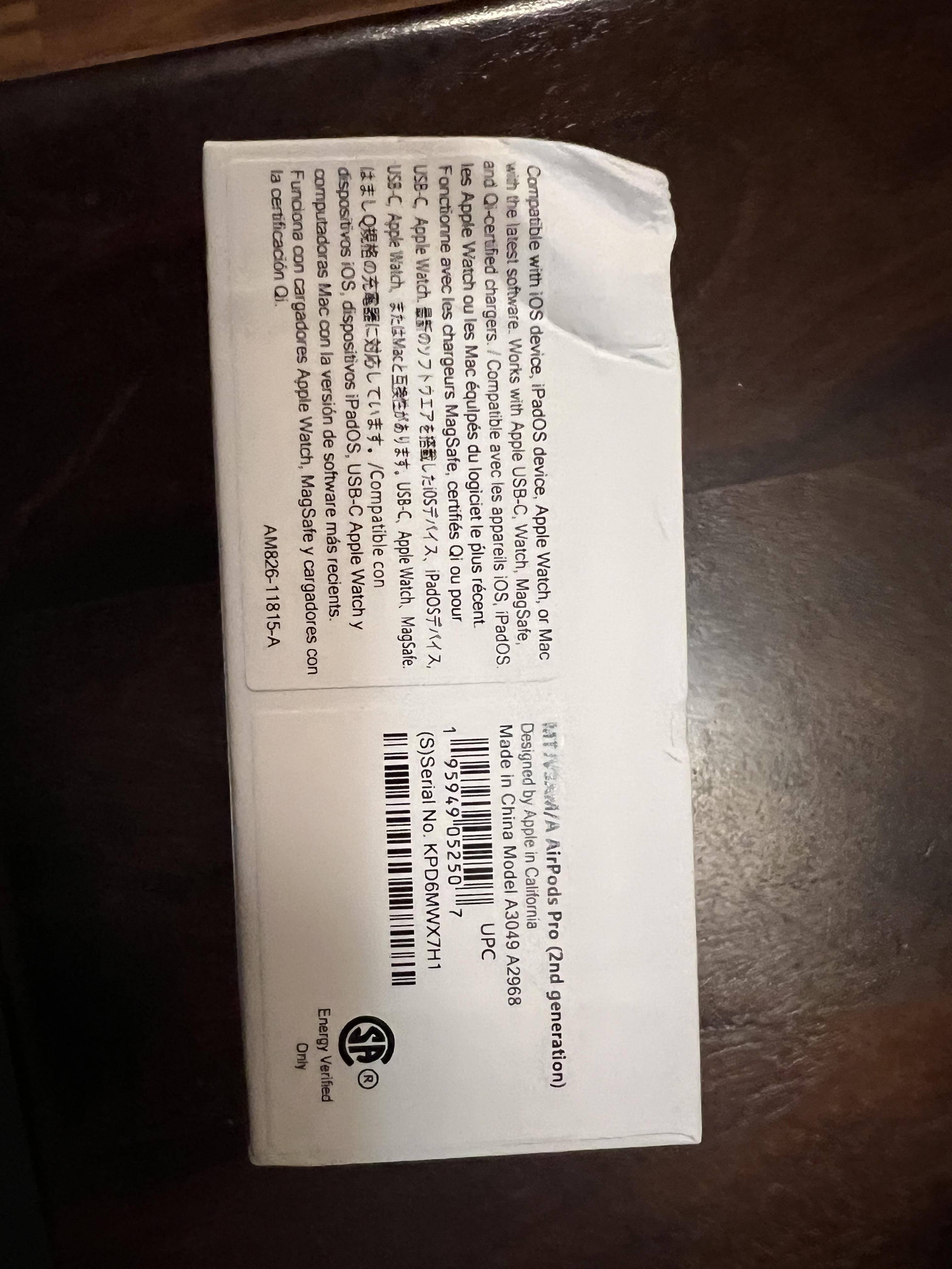 Customer provided, click to load a larger version