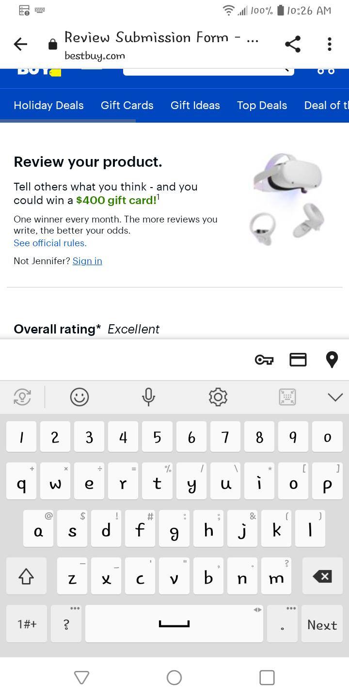 Customer provided, click to load a larger version