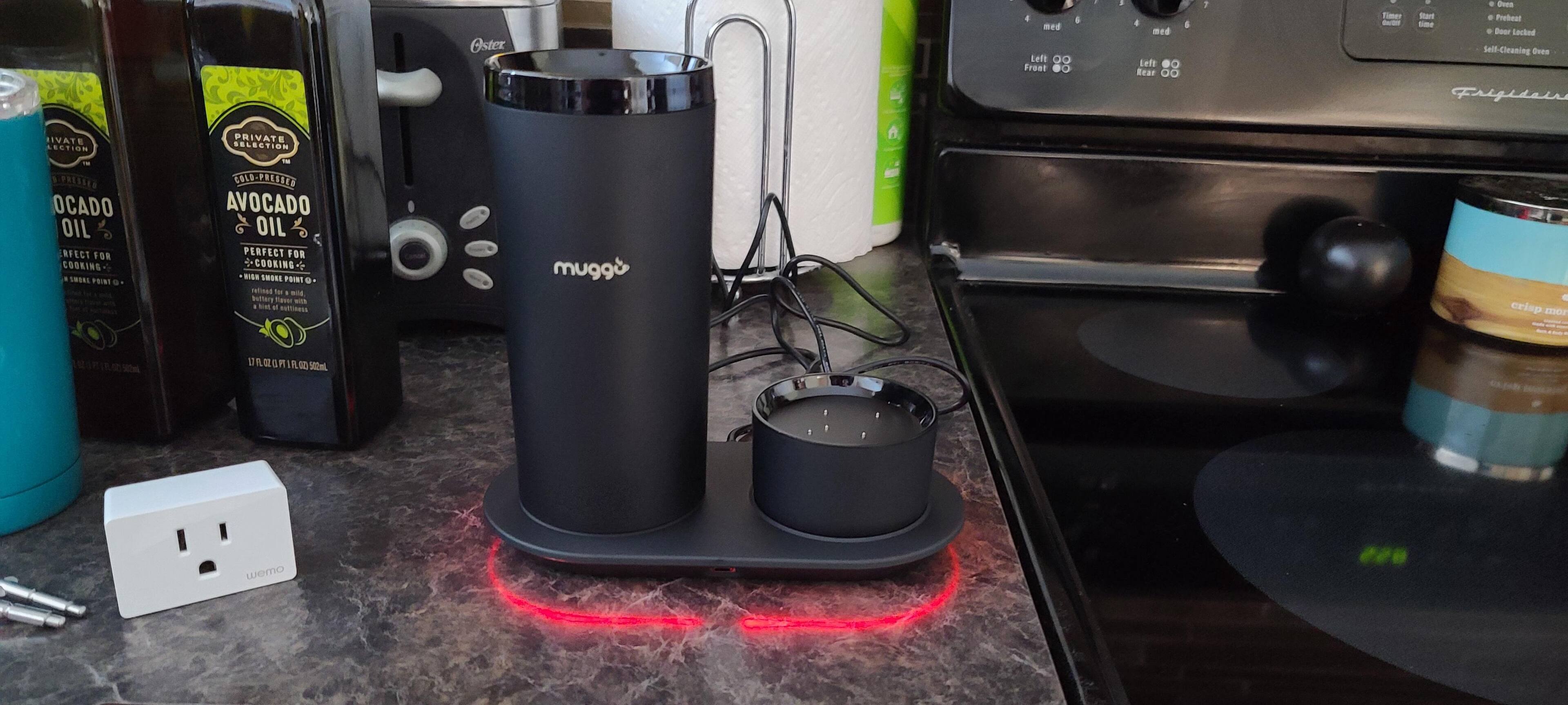 Muggo Charging, click to load a larger version