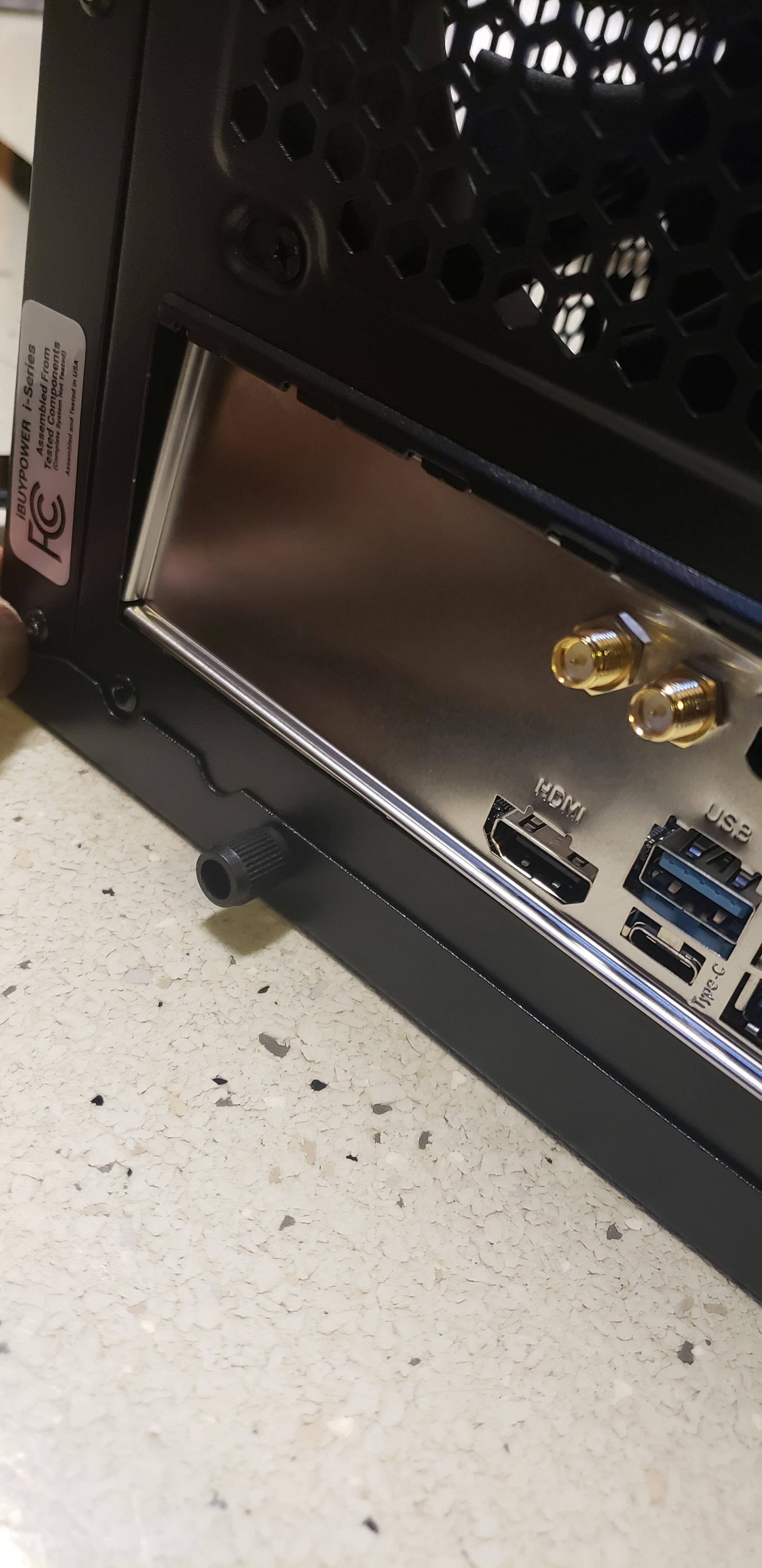 Customer provided image, click to load a larger version