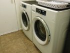 Whirlpool 4.3 Cu. Ft. Stackable Electric Dryer with Steam and