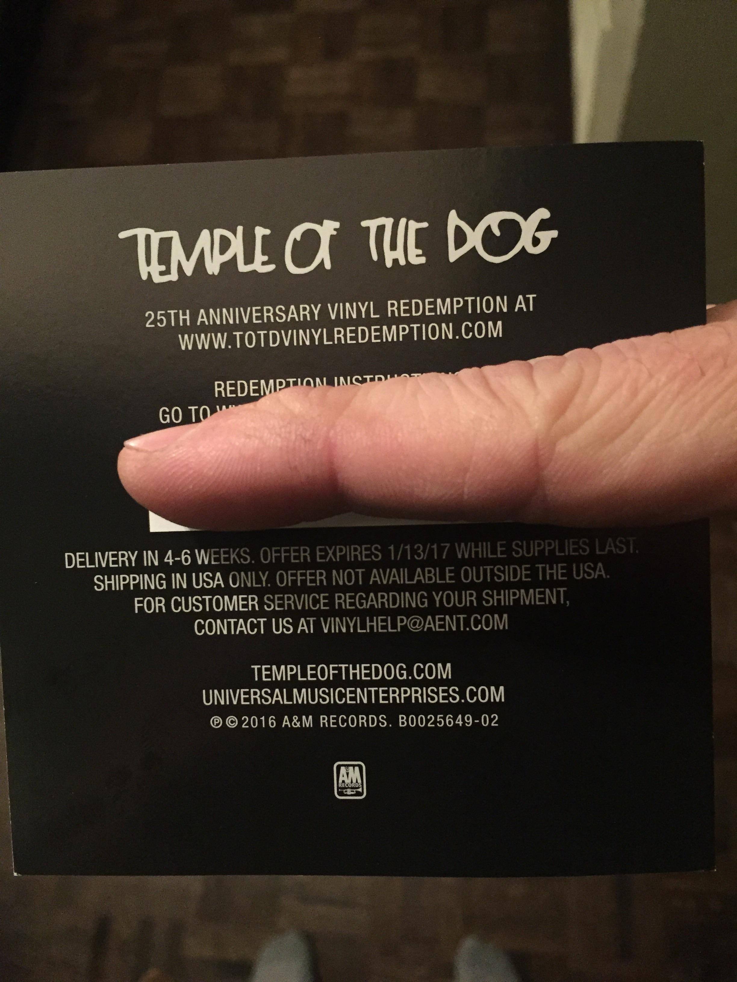 Customer provided image, click to load a larger version