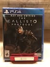  The Callisto Protocol Standard Edition - PlayStation 4 :  Solutions 2 Go Inc: Movies & TV