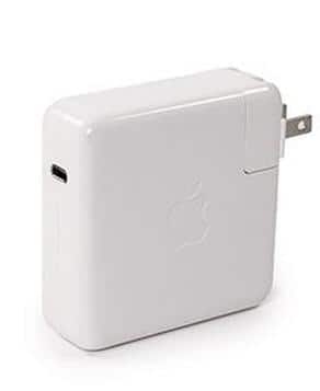 Apple 140W USB C Power Adapter White MW2M3AM/A / MLYU3AM/A - Open