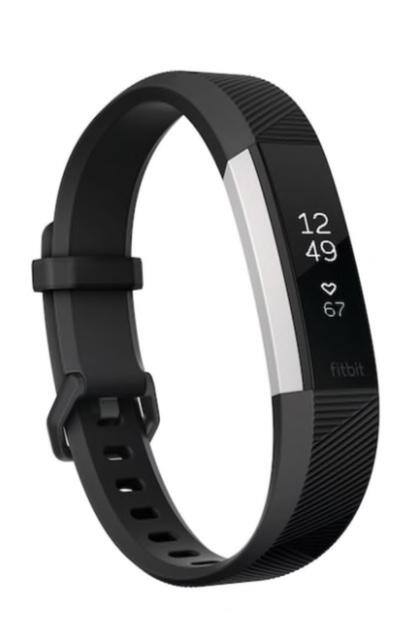 Fitbit Alta FB406PML - Tracker D'activité - Taille Grande - Couleur Prune - Occasion