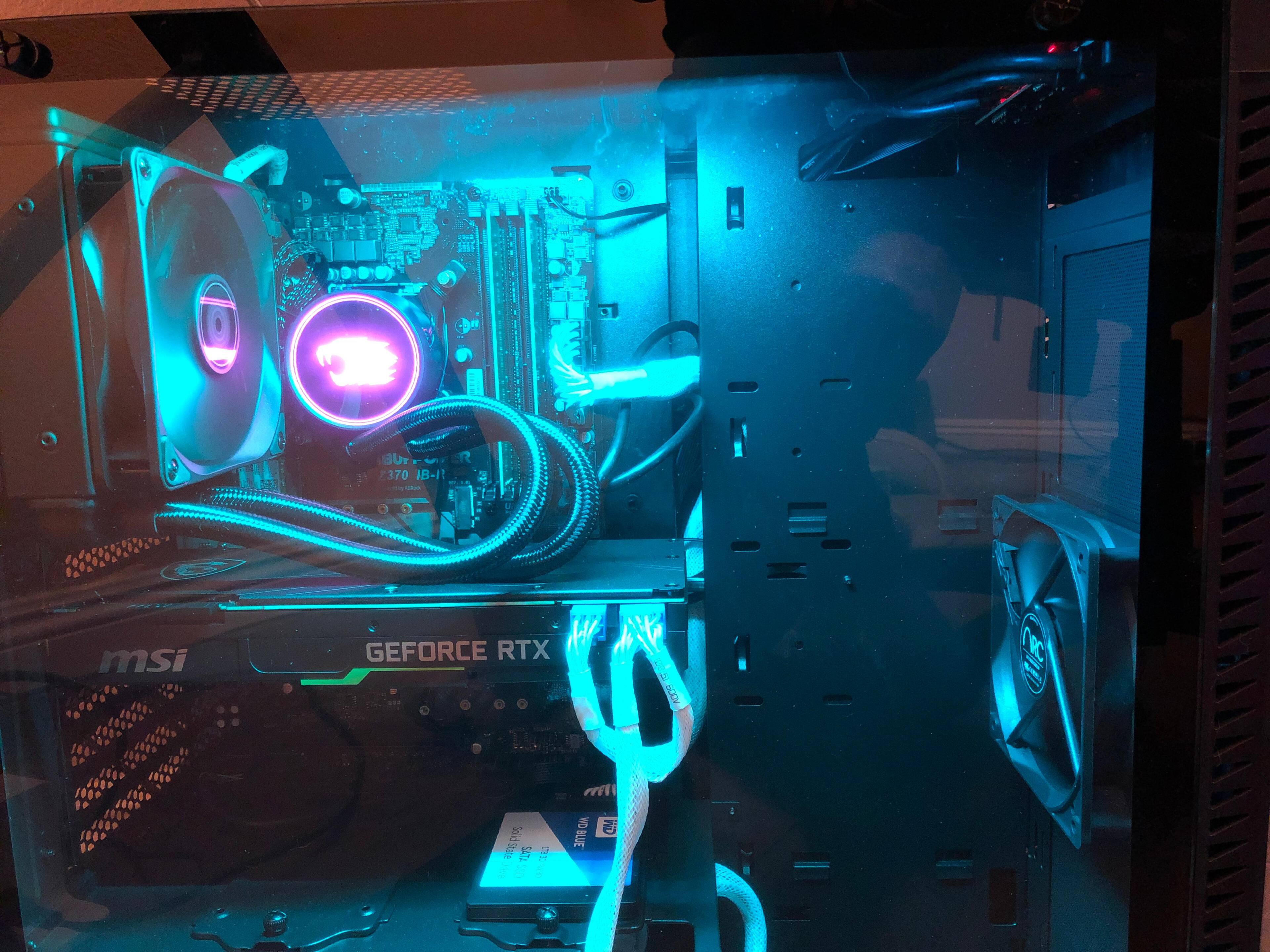 My machine., click to load a larger version