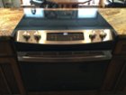 GE JD630STSS 30 Drop-In Electric Range - Stainless Steel