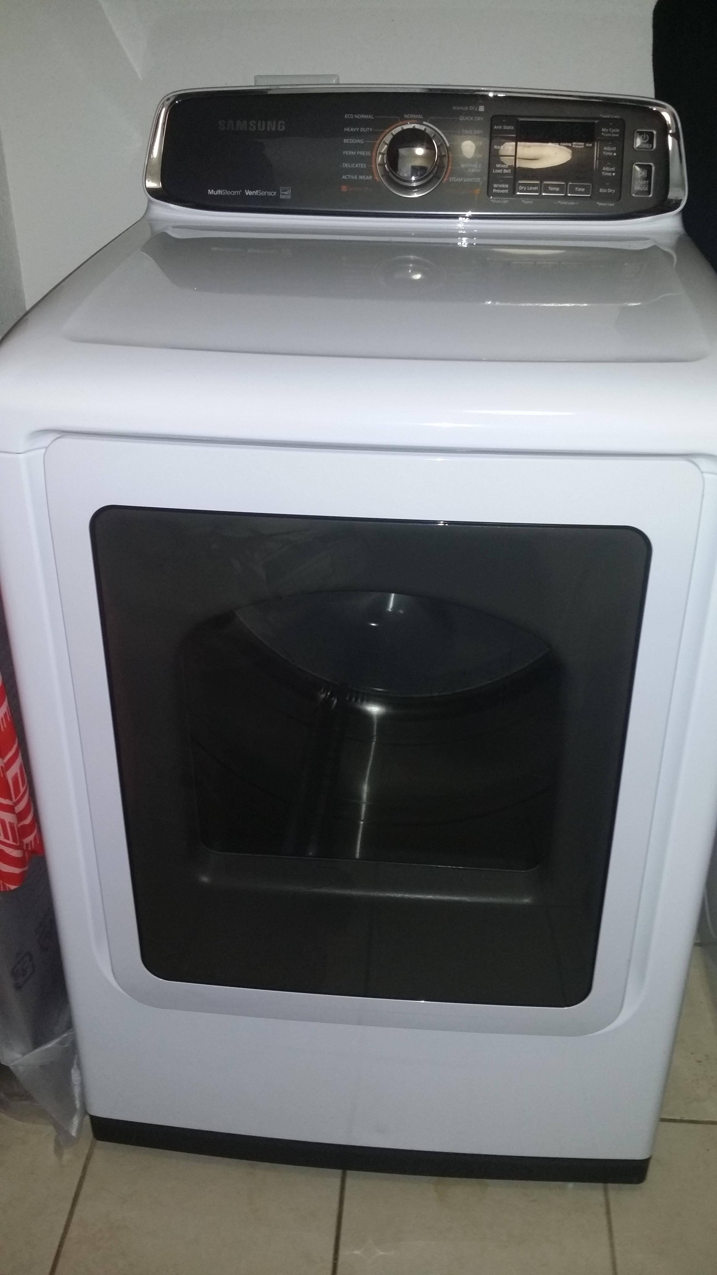 My new dryer., click to load a larger version