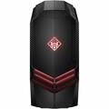 Best Buy: OMEN by HP Desktop Intel Core i7 16GB Memory NVIDIA GeForce GTX  1080 1TB Hard Drive + 256GB Solid State Drive HP finish in black 880-120