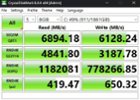 Near peak PCIE4 performance without a huge price, click to load a larger version