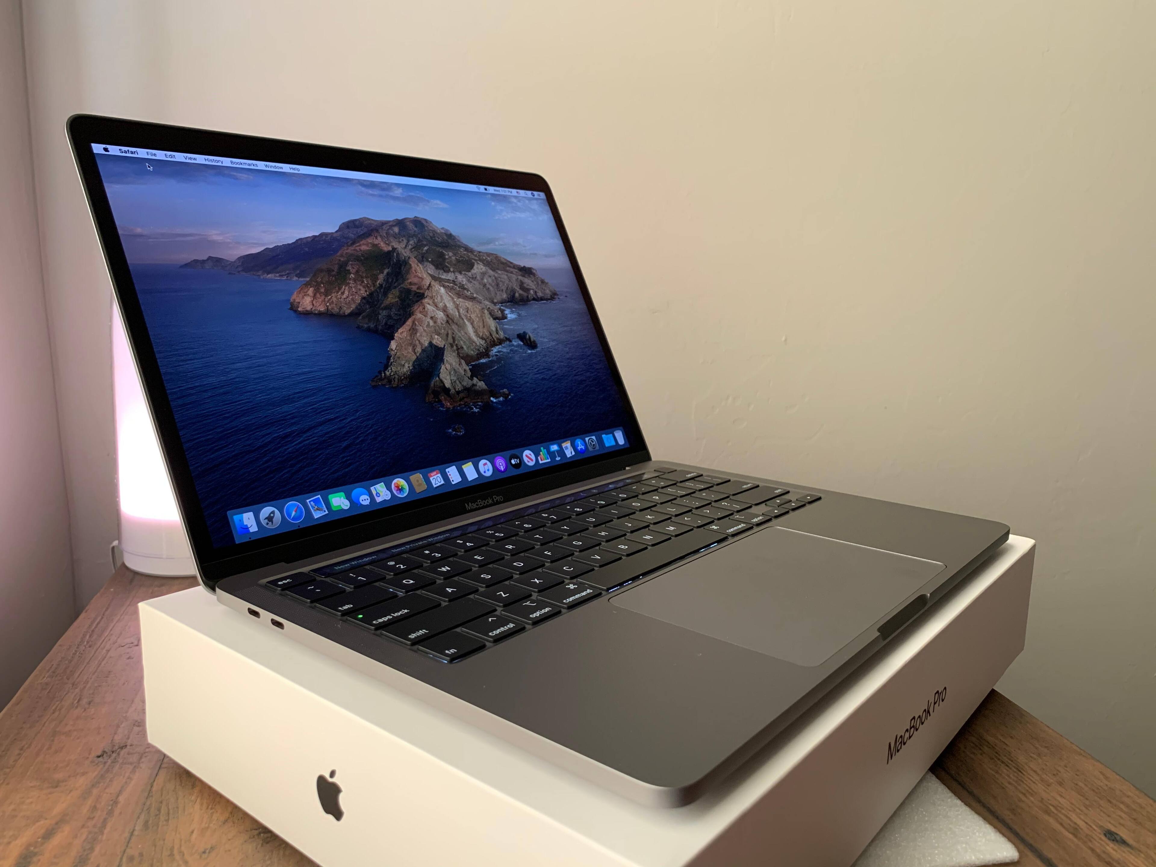 Apple MacBook Pro 13