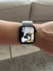 Relógio Apple Watch Series 5 40mm MWV82LL/A Space Gray Novo