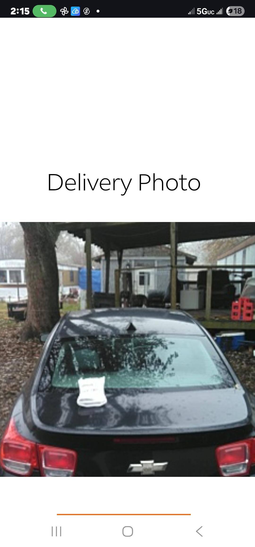 Customer provided image, click to load a larger version