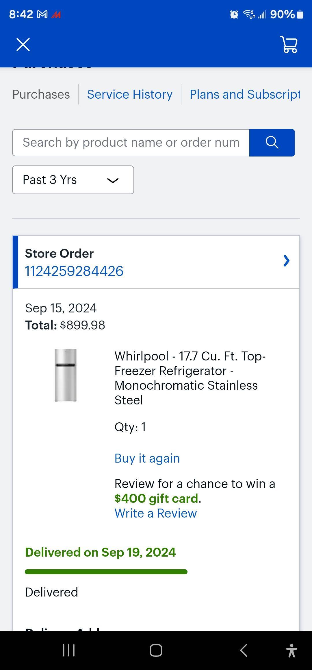 Customer provided, click to load a larger version