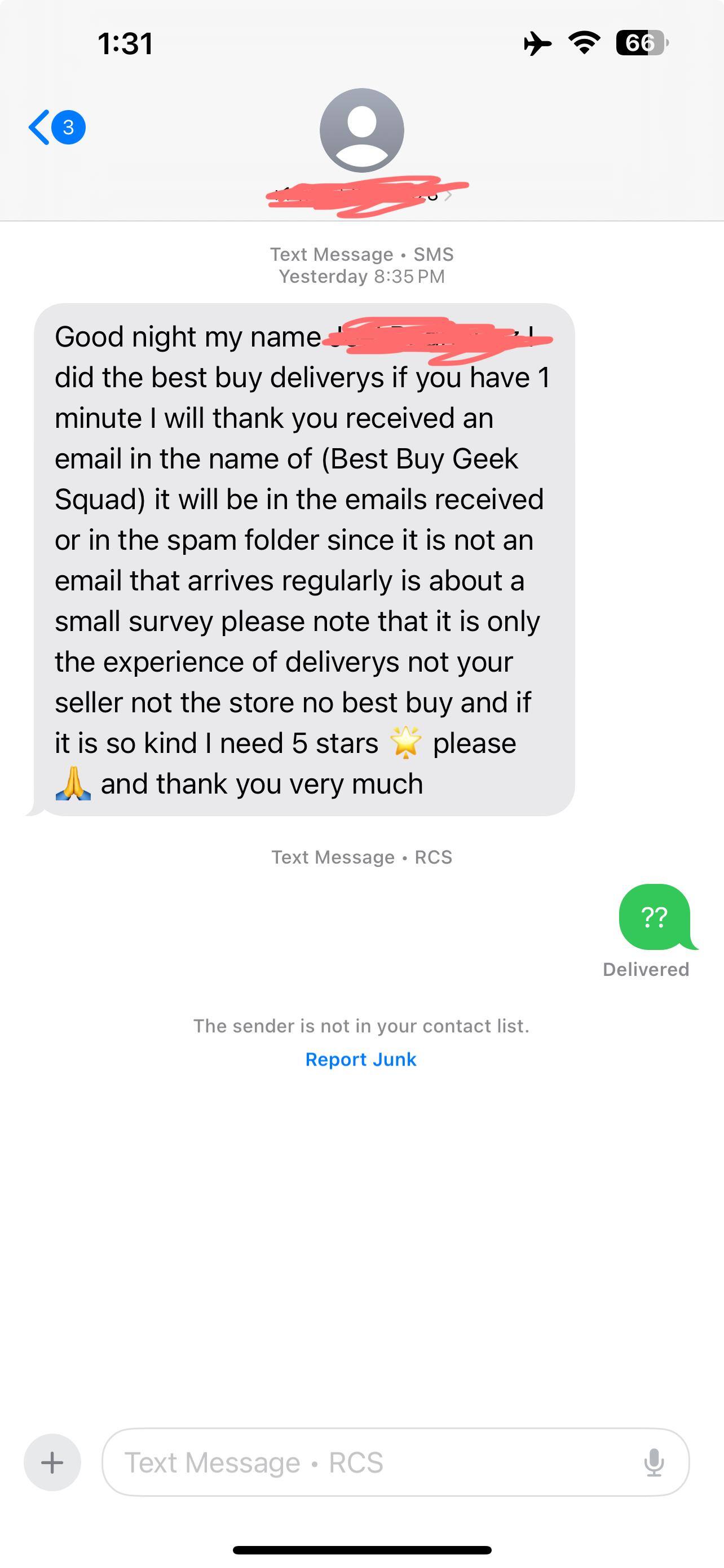 Customer provided, click to load a larger version