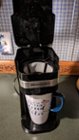 ELITE GOURMET MAX MATIC SINGLE CUP COFFEE MAKER plus mug EHC111A