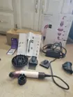 Dyson Supersonic Box Contents, click to load a larger version