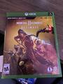 Mortal Kombat 11 Ultimate Edition PlayStation 5 12345 - Best Buy