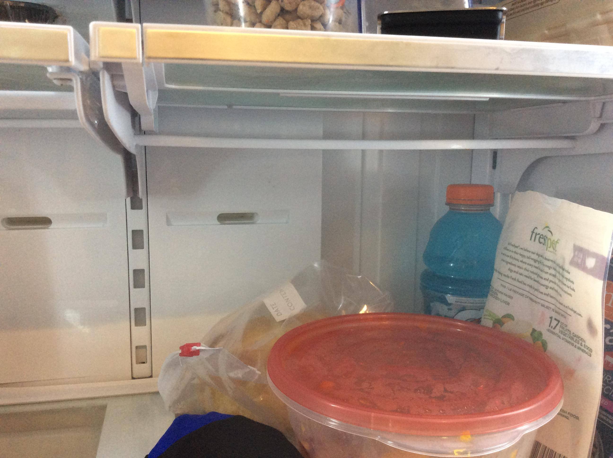 Take up 1 1/8’ of useable height, click to load a larger version