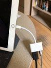 Cable flex may cause durability issues over time, click to load a larger version