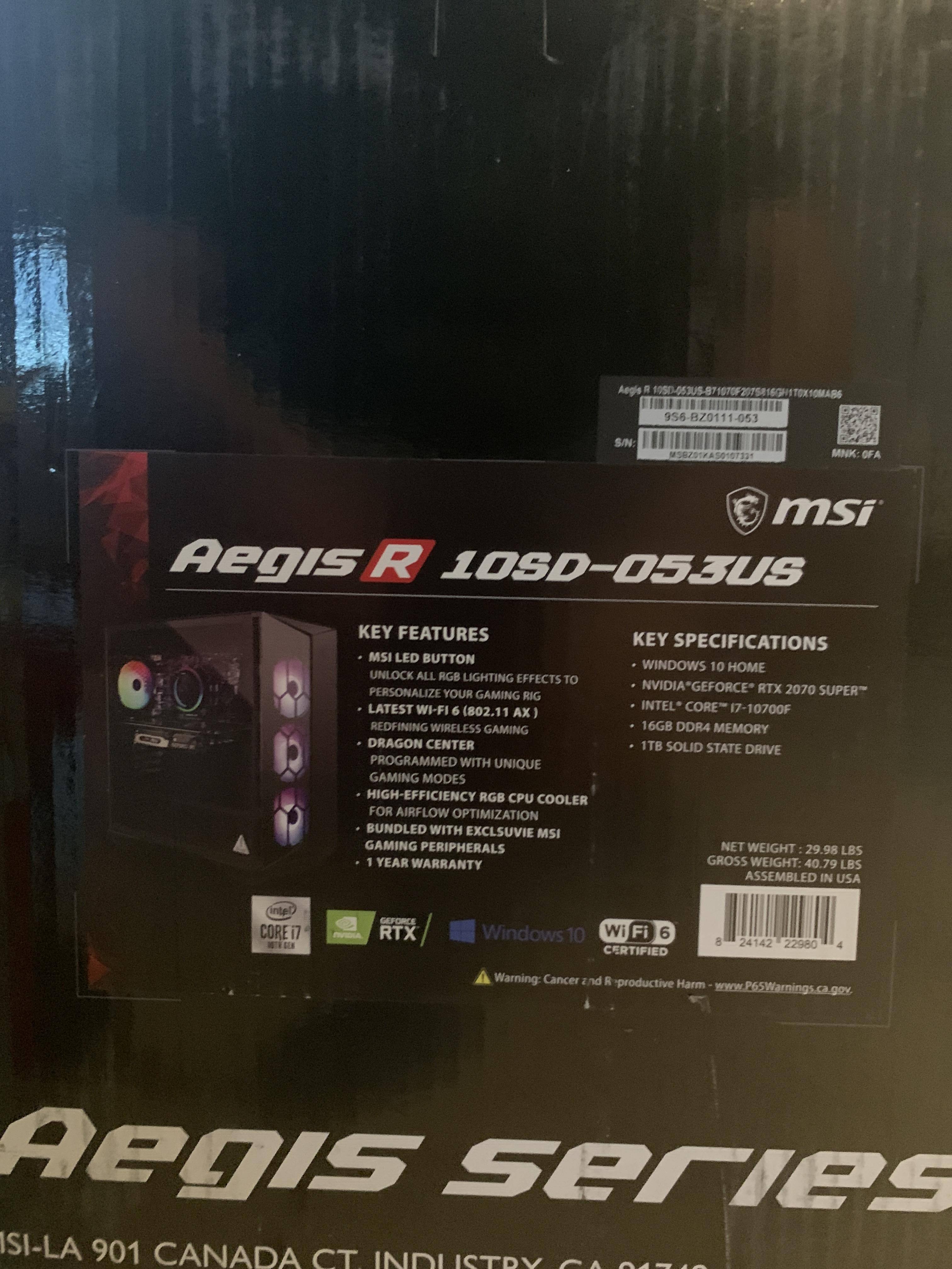 Customer provided image, click to load a larger version