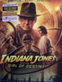 Indiana Jones and the Dial of Destiny (2023) (4K UHD + Blu-ray) Steelbook –  Bluraymania