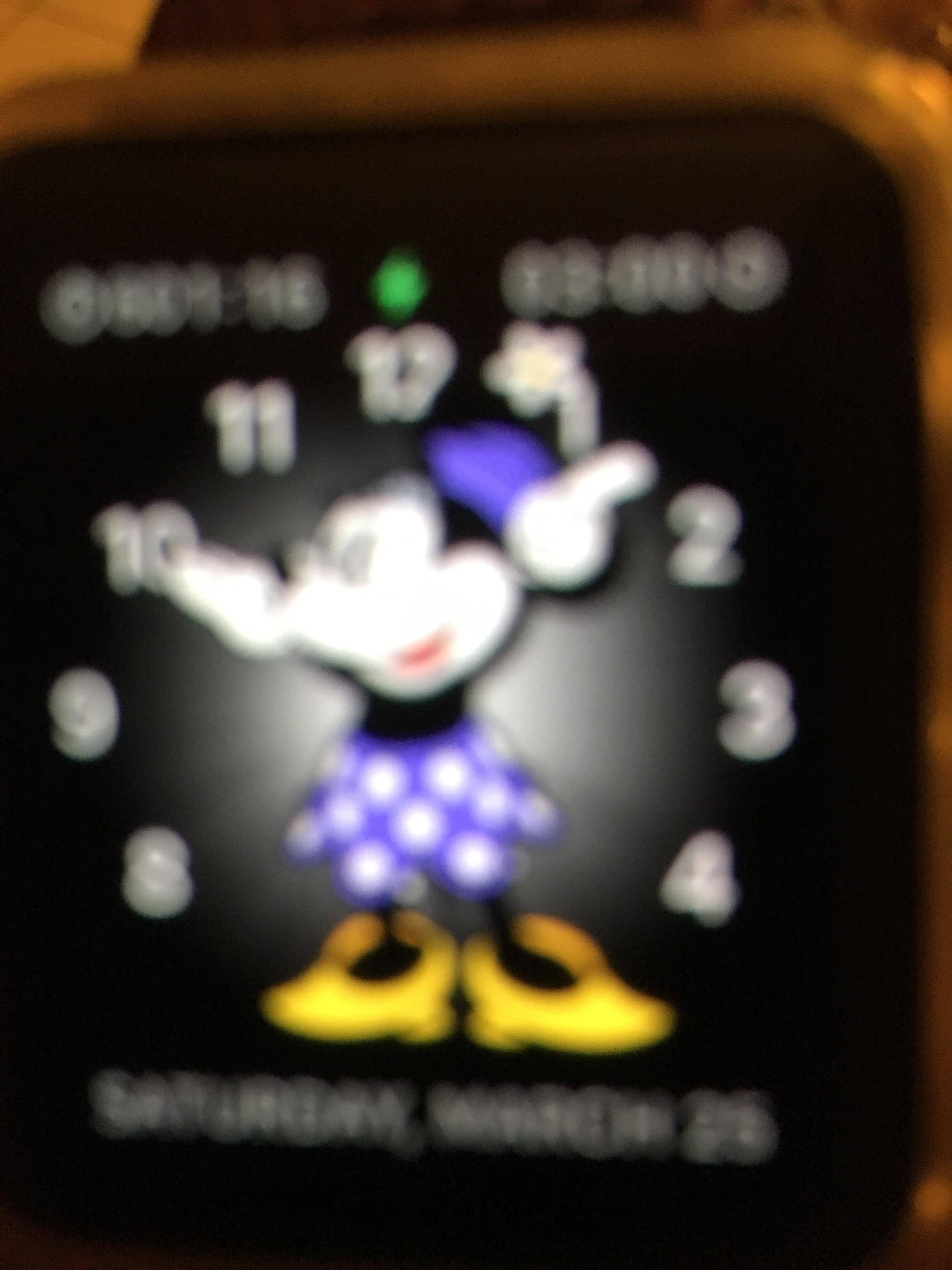 My watch, click to load a larger version