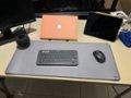Logitech Desk Mat Studio Series (grigio) - Tappetino mouse - Garanzia 3  anni LDLC