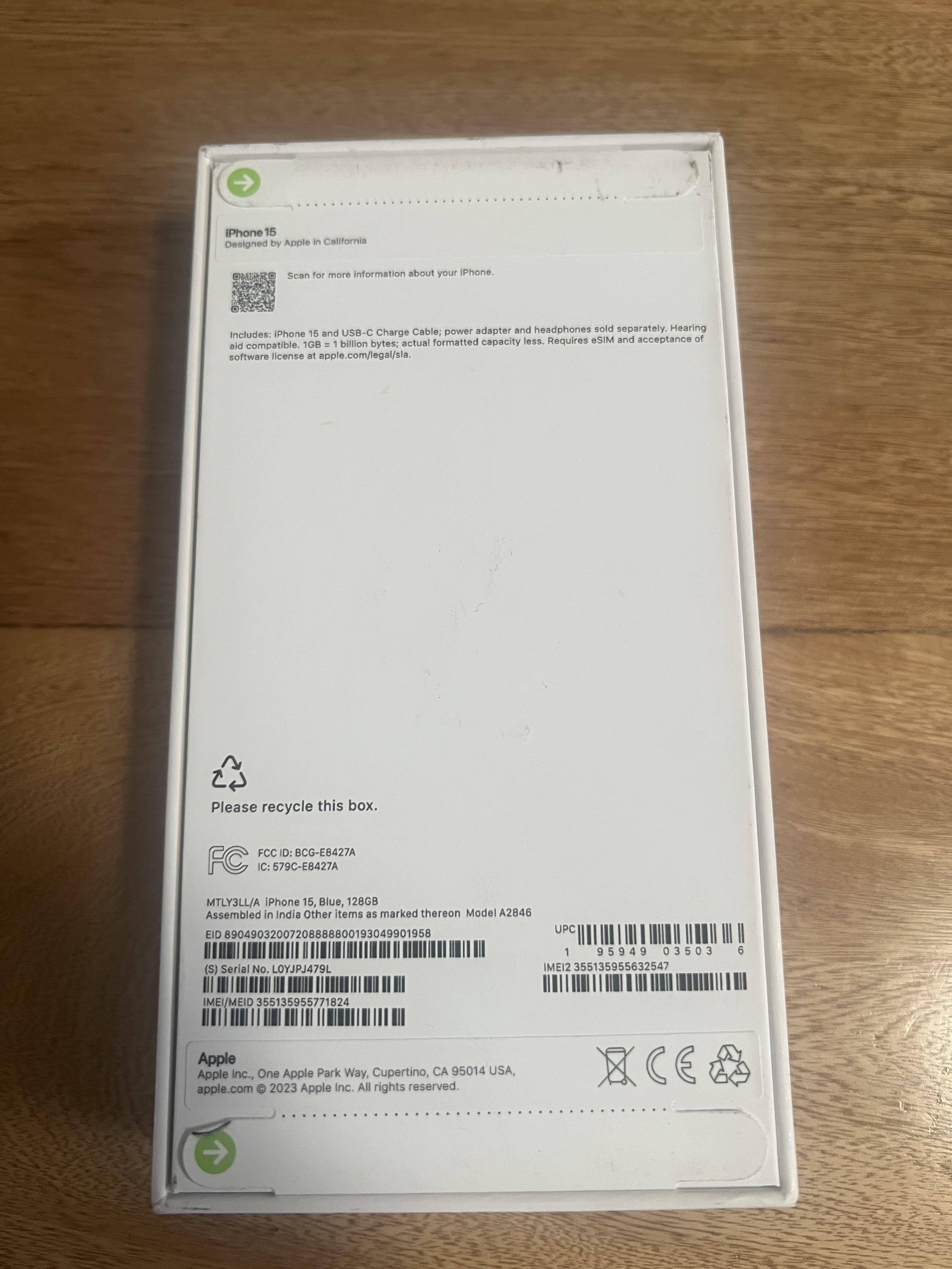 Customer provided, click to load a larger version