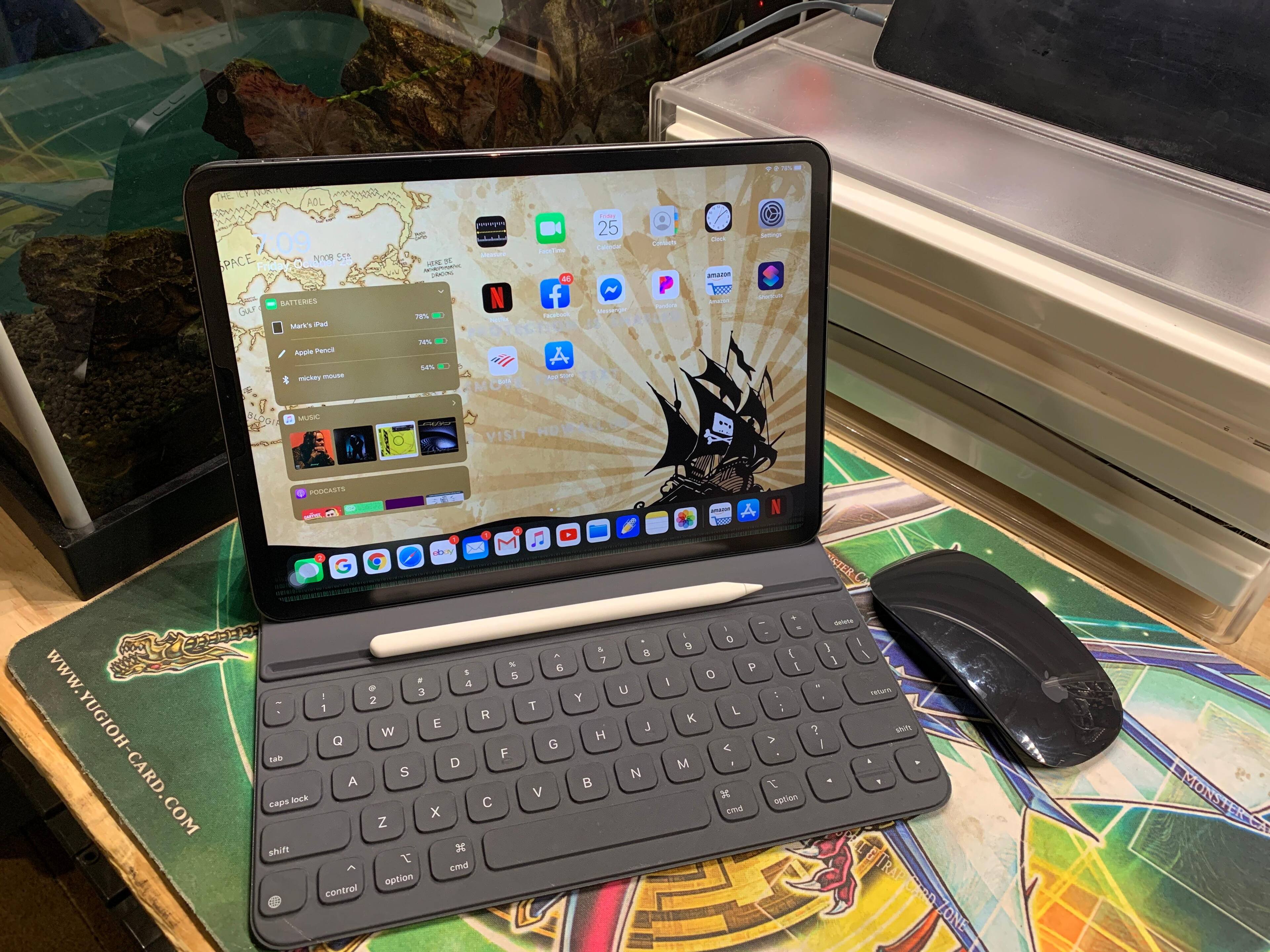 【美品】Smart Keyboard FolioiPadPro11 Amazon.com: Apple Smart Keyboard Folio for iPad Pro 11-inch