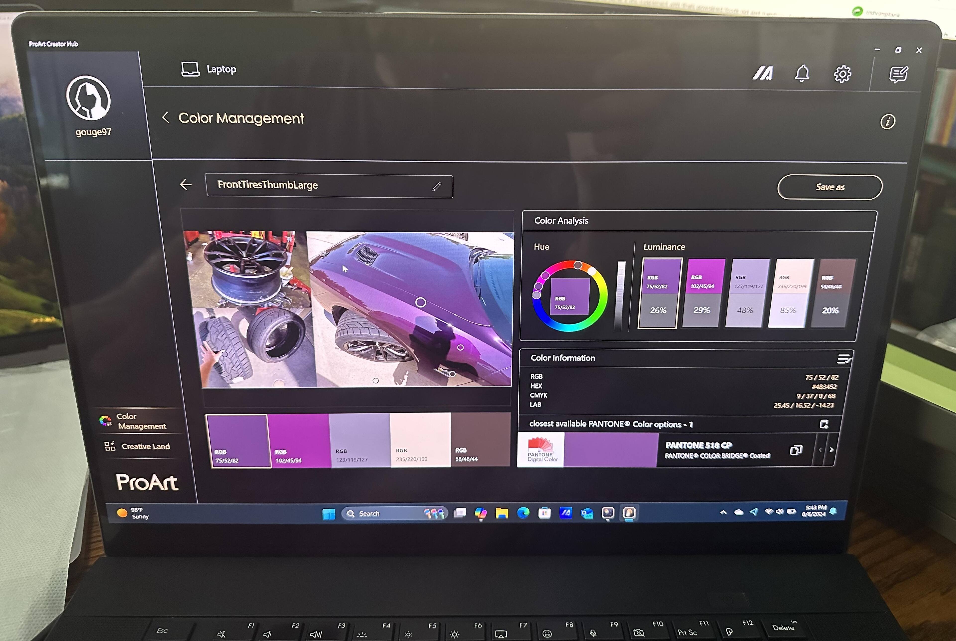 Customer provided, click to load a larger version