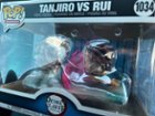 Funko Pop! Demon Slayer - Tanjiro vs Rui - Loja TSC