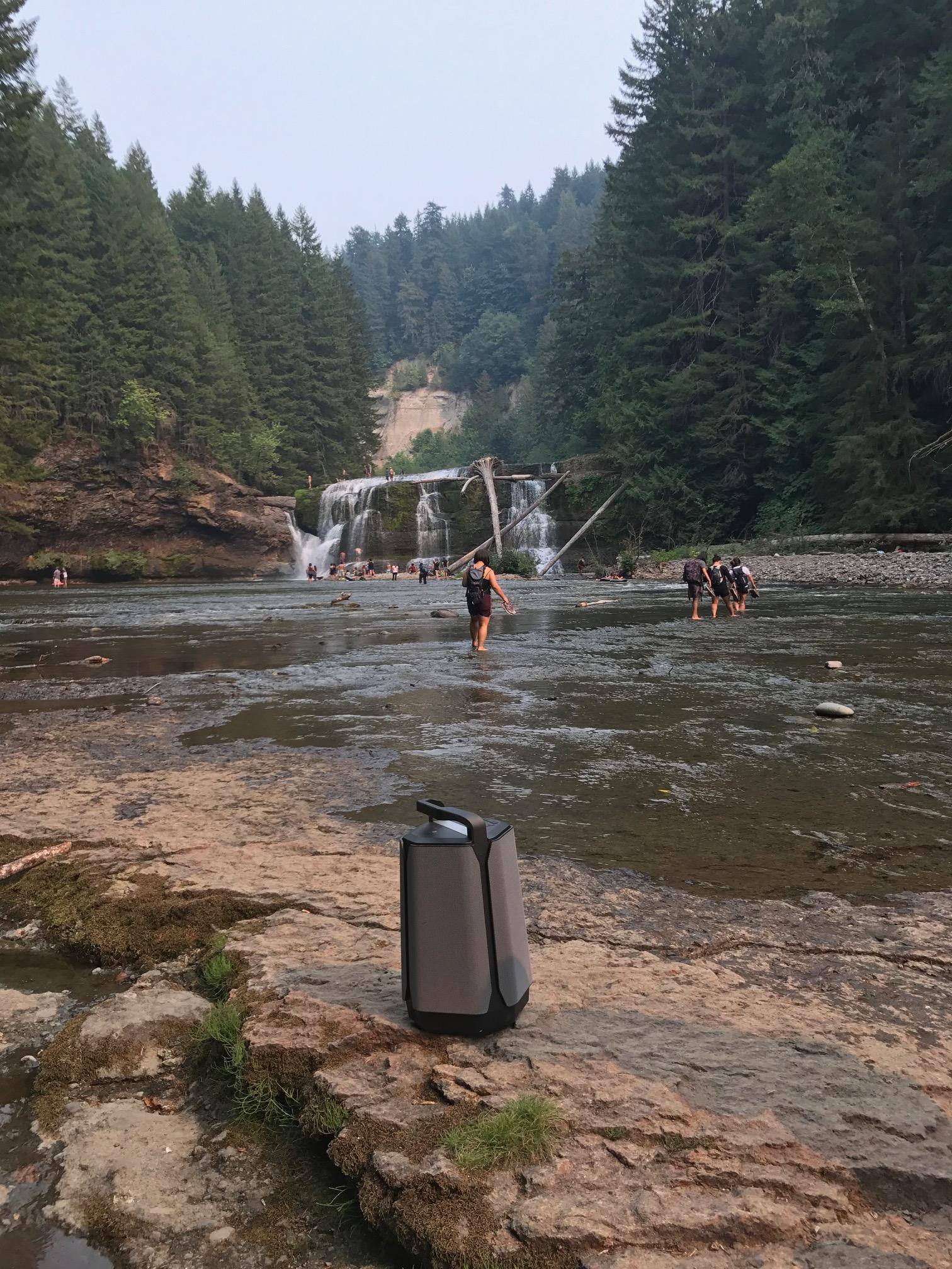 Water and sand no problem, click to load a larger version