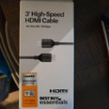 Best Buy essentials™ 6' Mini DisplayPort to HDMI Cable Black BE-PCMDHD6 -  Best Buy