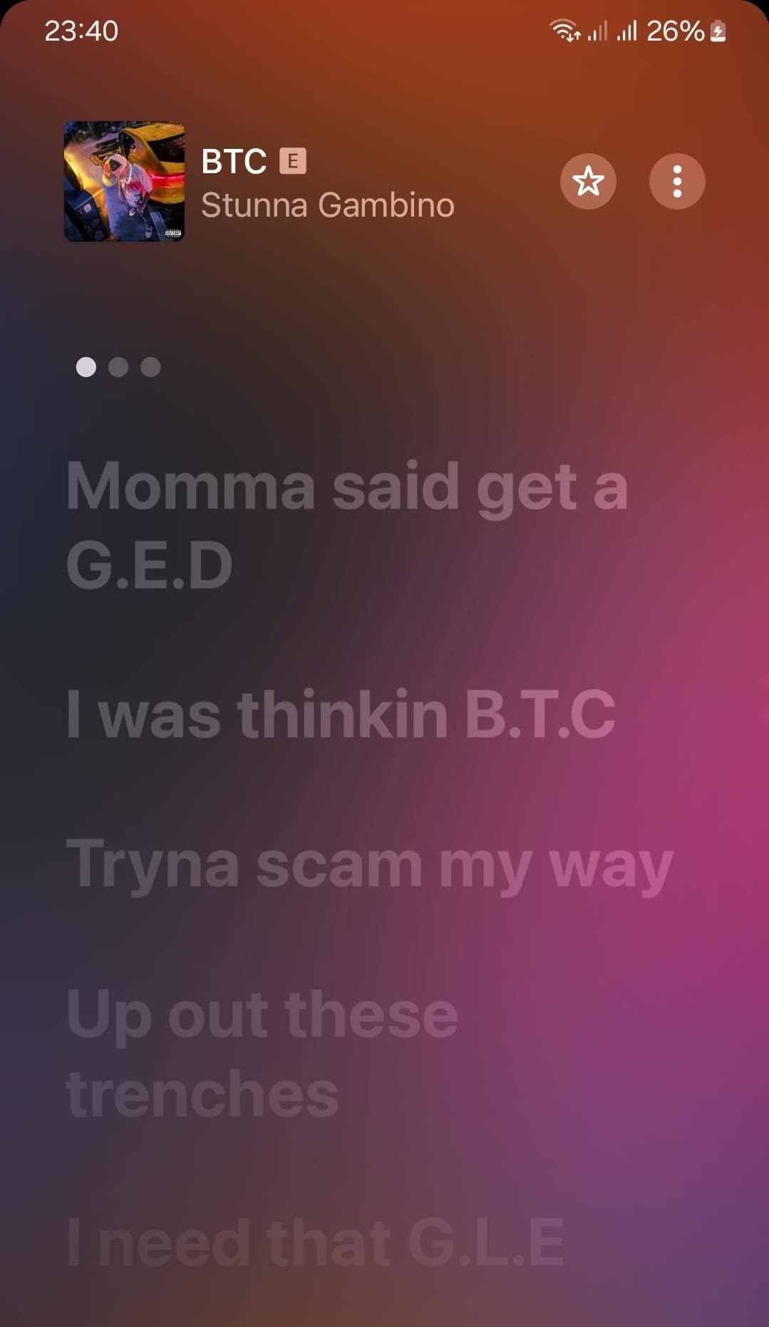 Customer provided image, click to load a larger version