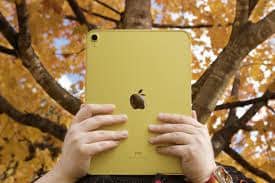 iPad（第10世代）Wi-Fi 256GB Yellow Refurbished iPad Wi-Fi 256GB - Yellow (10th Generation) - Apple