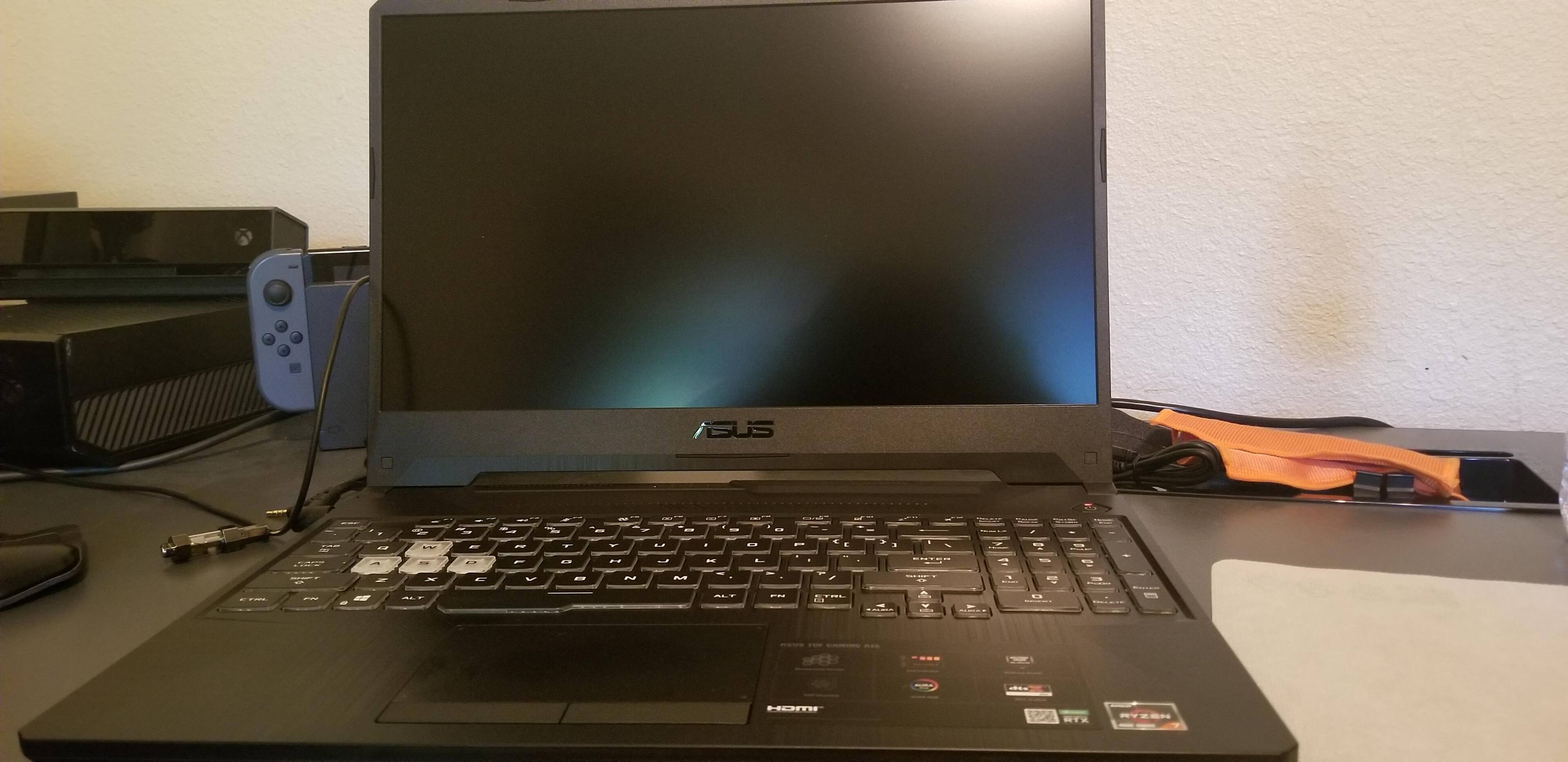 【2022年製】ASUSスレートグレー☘Ryzen7☘新品NVMe512GB 2022年製】ASUSスレートグレー☘11世代☘新品NVMe512GB☘️ - メルカリ