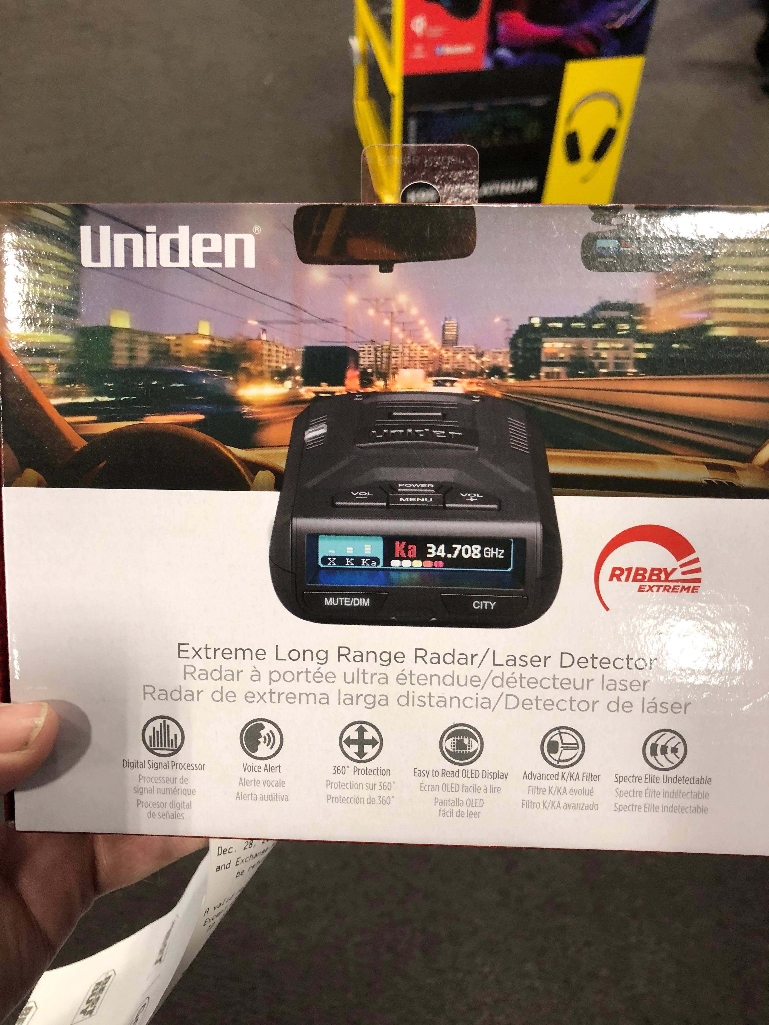 Detector, click to load a larger version