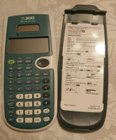 TI-30XS, click to load a larger version