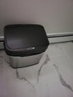 Insignia™ 13 Gal. Automatic Trash Can Stainless Steel NS-ATC13SS1 - Best Buy