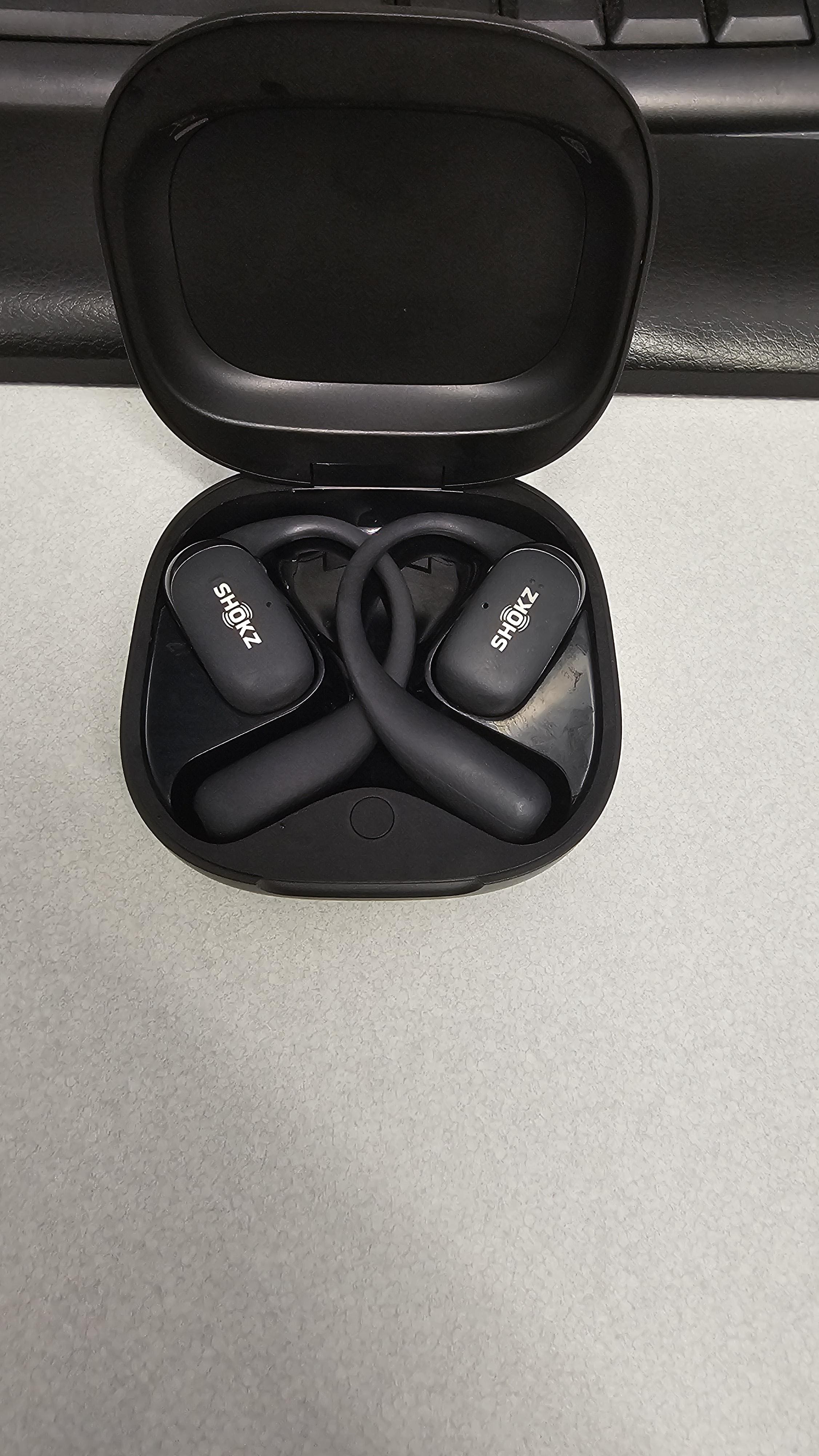 Shokz OpenRun Pro Mini Premium Bone Conduction Open Ear Sport