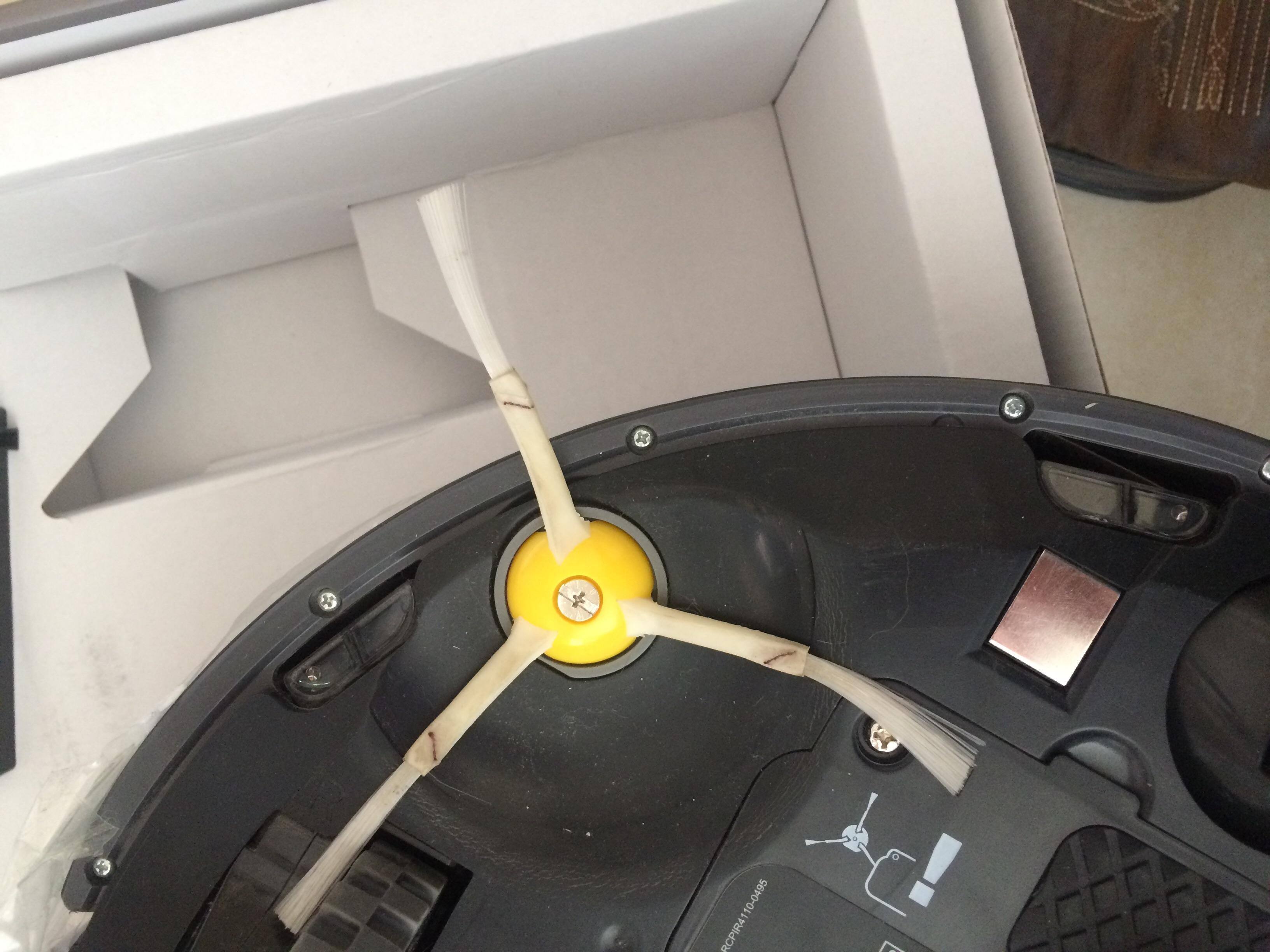 The wood stripper!, click to load a larger version