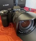 Fujifilm X-S20 Mirrorless Camera, Black 16781852 - Adorama