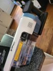 The vacuum base, out of the box, click to load a larger version