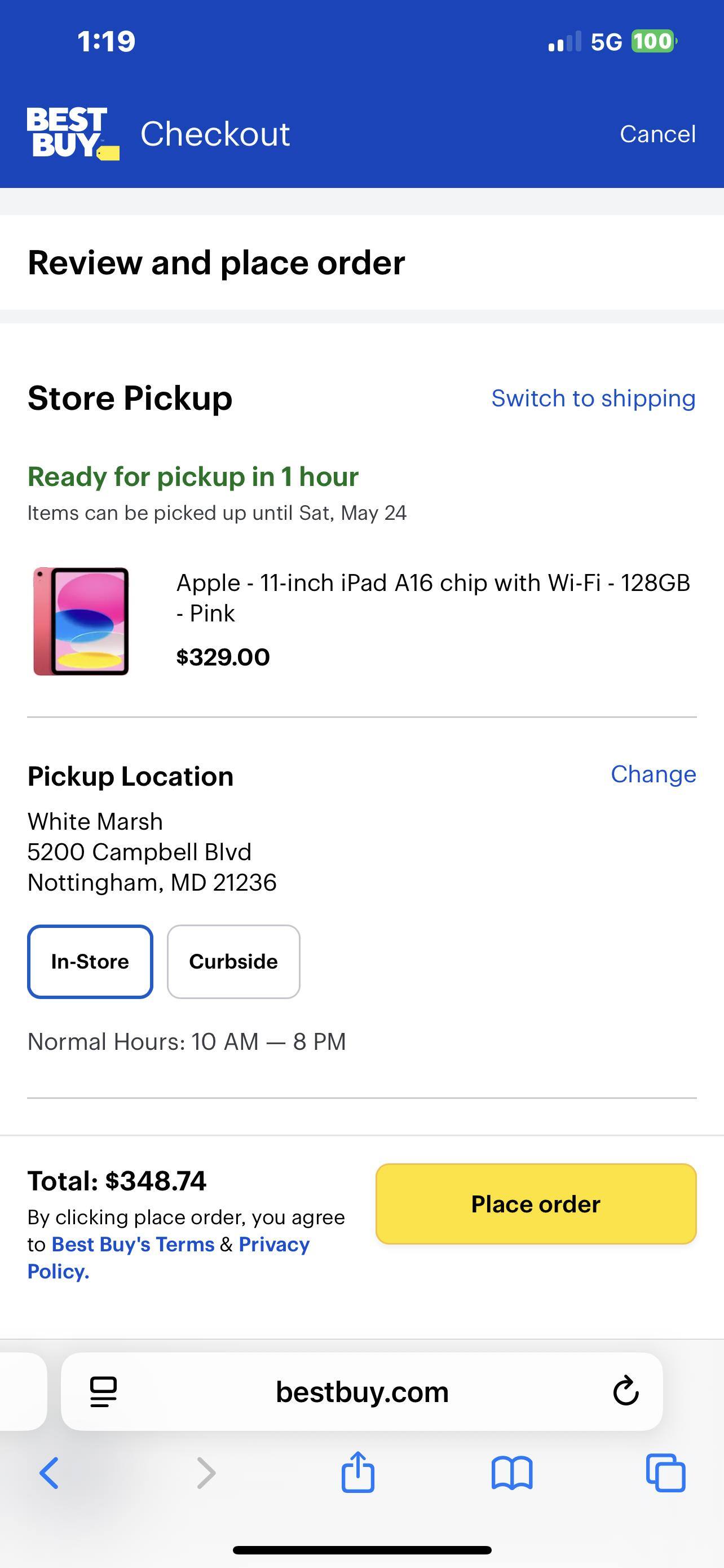 Customer provided, click to load a larger version