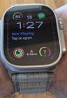 Apple Watch Ultra 2 Buy Indigo - Case (GPS Loop Best MREW3LL/A Cellular) 49mm Titanium Large with Titanium + Alpine
