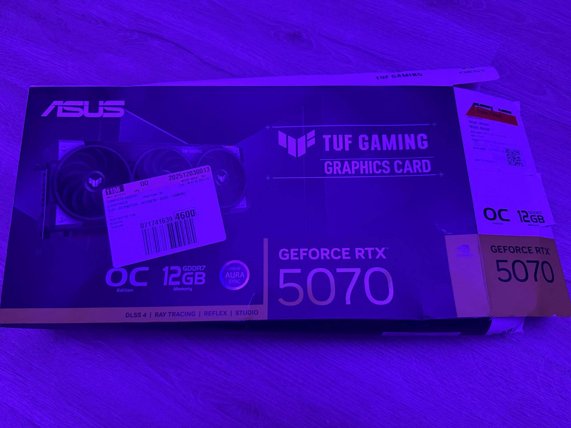 Customer provided, click to load a larger version