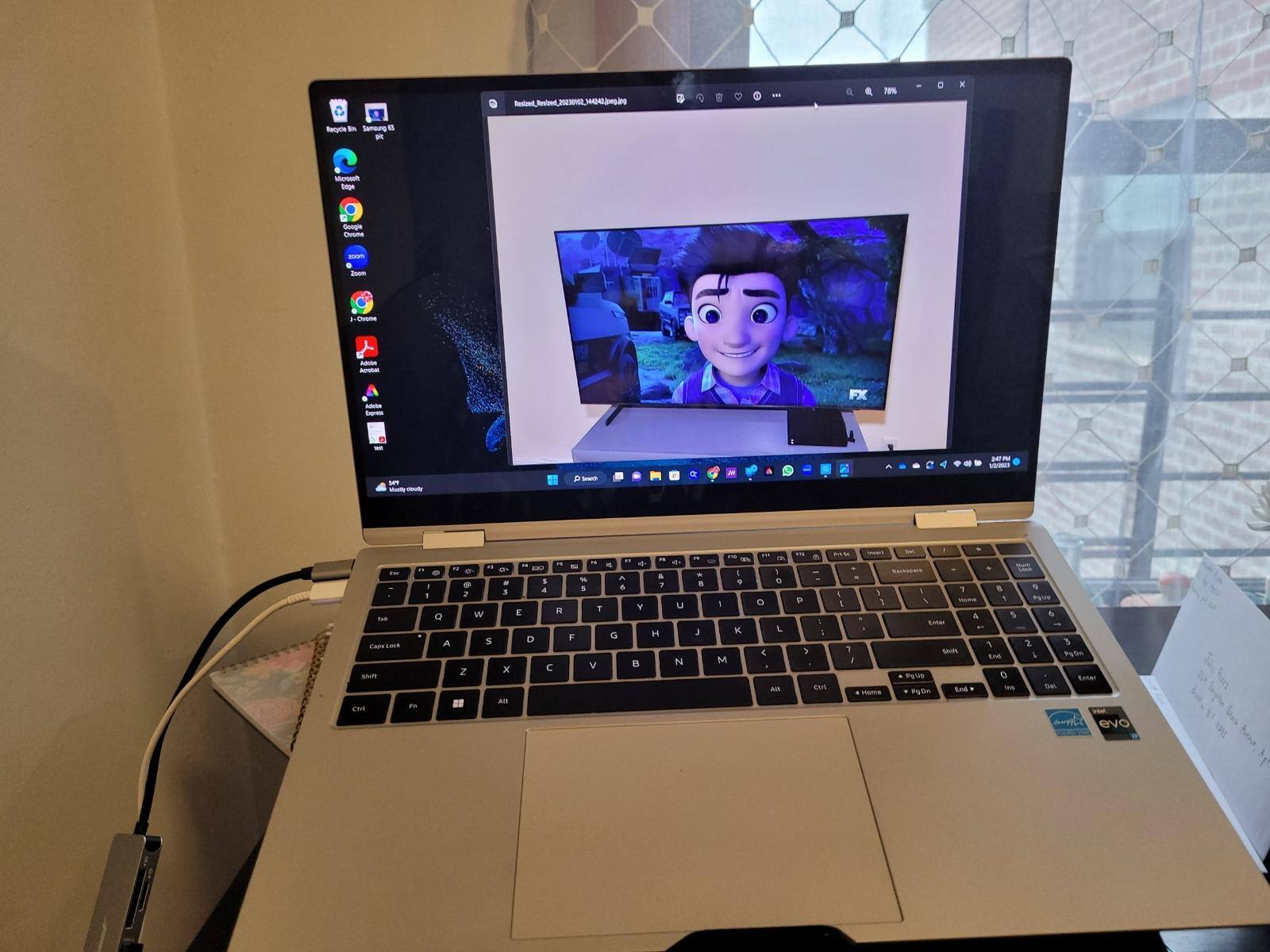 Customer provided, click to load a larger version